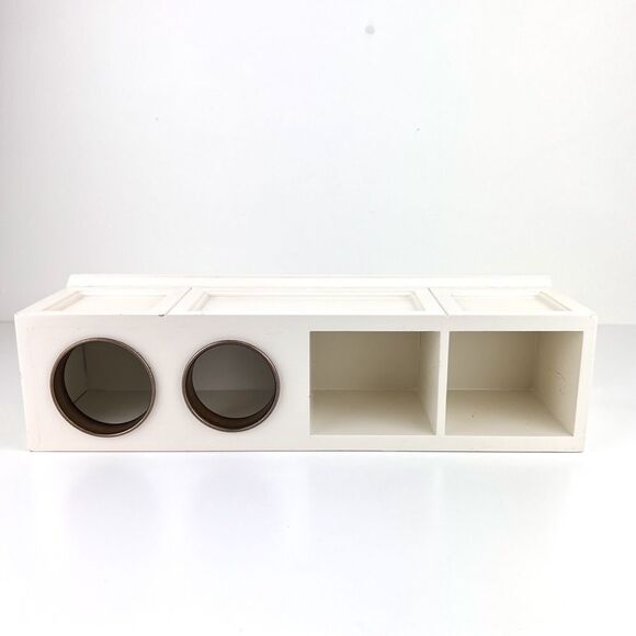 Pottery Barn Teen Hannah Beauty Hair Accessories Organizer Shelve - Picture 3 of 16